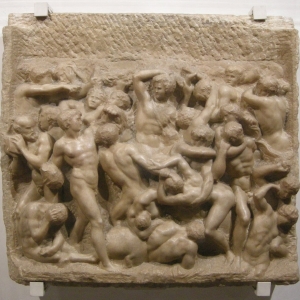 michelangelo_centauromachia_1492_ca._01